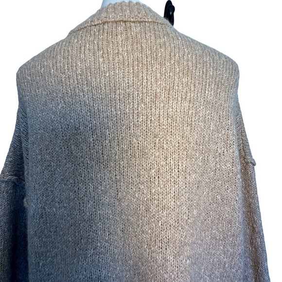 Made well tan Baxter Sweater Tunic in size large - Picture 10 of 16